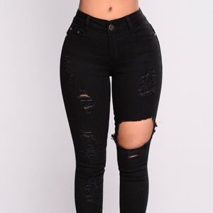 Fashion Nova Jeans